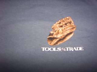 New Tools of the Trade Baseball Player Glove T shirt  