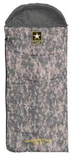 TIPPMANN US ARMY CAMPING   Cadet Sleeping Bag  