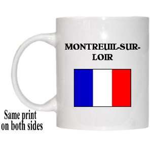  France   MONTREUIL SUR LOIR Mug 
