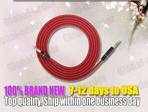   3M 3.5mm Headphone Audio Cable for Monster Beats Pro by Dr.Dre  