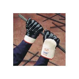 Best Nitro Pro Smooth Palm Coated Gloves:  Industrial 