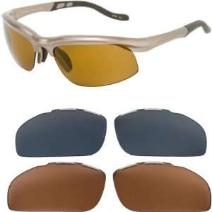  Switch Vision Sunglasses  Tenaya Lake Champagne Health 