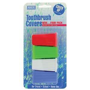  Toothbrush Covers 4 Pack