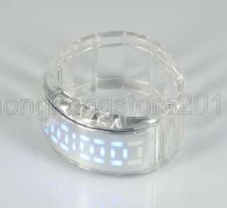 Jelly Digital LED Watch ODM Unisex Wrist Bracelet Sport  