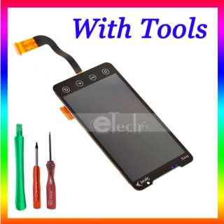  Touch Screen Digitizer for Sprint HTC EVO 4G Wide Cable +TOOLS  