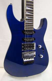 NEW Jackson USA Select Series Jackson SL1 Soloist Electric Guitar 