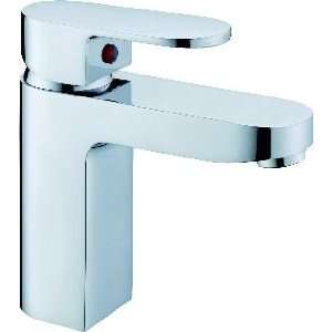   Bathroom Sink Faucet, Chrome Sink Faucet, Chrome: Home Improvement