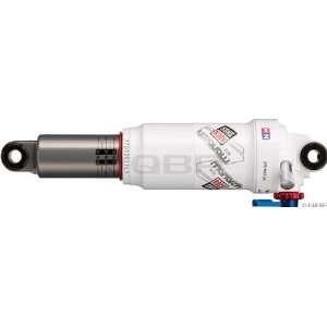   RT3 Rear Shock Mid Tune 6.5x1.5 / 165x38mm White: Sports & Outdoors