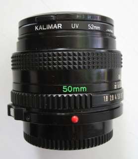 Canon AE 1 35mm SLR camera w/ 50mm, 60 300mm Zoom lens, & flash  