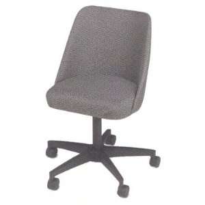   Corporation Commercial Seating Armless Club Chair
