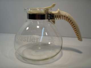 The Whistler Tea Kettle Pot Gemco 8 Cups Made in the USA Retro  