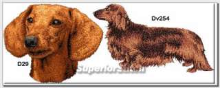   dachshund items in our store important information colors available