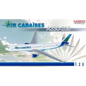  Air Caraibes A330 300 1 400 Dragon Wings Toys & Games