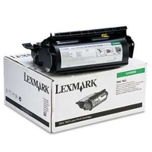  LexmarkTM 12A6765, 12A6860, 12A6865, 12A6869 Laser 