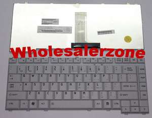 New Keyboard for Toshiba Satellite A205 A200 A210 A215  