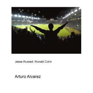 Arturo Alvarez Ronald Cohn Jesse Russell  Books