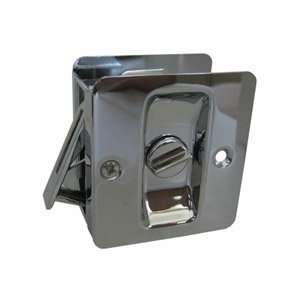  Trimco   1065 Pocket Door Pull   Privacy 625: Bright 