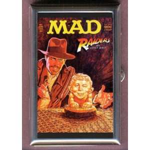  MAD MAGAZINE RAIDERS SPOOF Coin, Mint or Pill Box Made in 