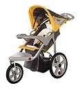 InSTEP Grand Safari Single Baby Swivel Jogging Stroller