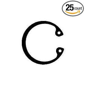 47mm Internal Snap Ring (25 count)  Industrial 