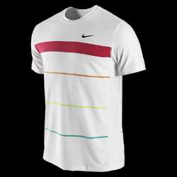 Nike Nike Rush and Crush Mens Tennis Shirt  Ratings 