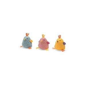  Hop To It Chirpy Chicksx3 18/Ds   Gund Toys Toys & Games