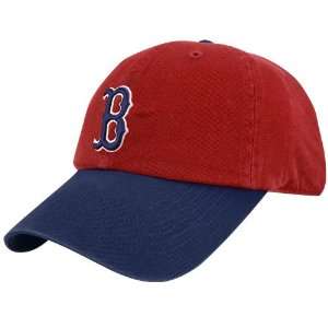  MLB 47 Brand Boston Red Sox Franchise Fitted Hat: Sports 