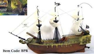 Remote Controlled Pirate Ship 17 New Boat Sailing  