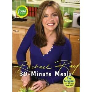  30 Minute Meals [Paperback] Rachael Ray Books