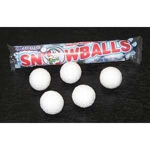 Rain Blo Snowball Gum Tube  Grocery & Gourmet Food