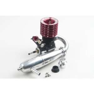  CRF Alpha.21 ABI Buggy Combo (3P Ceramic) w/ Pipe: Toys 