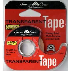  Transparent Tape