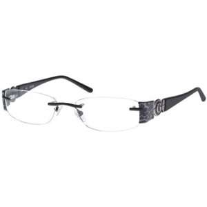  Guess GU 1654 Eyeglasses (BLK) Black [Apparel] Health 