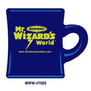  Mr. Wizards World Coffee Mug