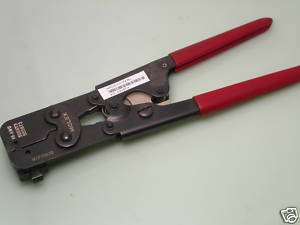 Molex HTR60670 Crimper Crimping tool  