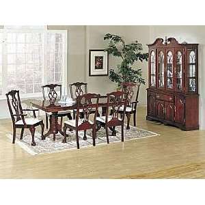  Acme Furniture Chipendale Dining Room 8 piece 02444 set 