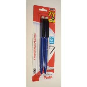   EZ # 2 Automatic Pencil   2 pencils per package: Office Products
