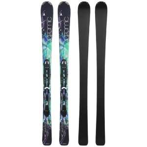  Atomic Affinity Pure Skis   XTO 10 Bindings (For Women 