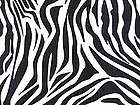 Zebra Print Jungle Safari Tissue Paper 10 ct Sheets 20 x 30 Gift 