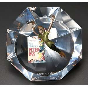   Disney Collectable   Peter Pan   Diamond Sculpture