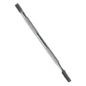   Princess Care Solo SS Nail Cuticle Pusher Pterygium Remover 19: Beauty