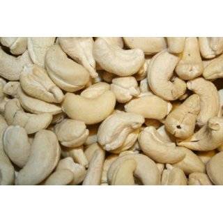 Bulk Nuts, Nut Cashew 320 Raw, 5 Pound