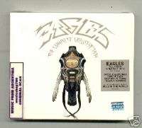 EAGLES THE COMPLETE GREATEST HITS 2 CD SET VERY BEST  
