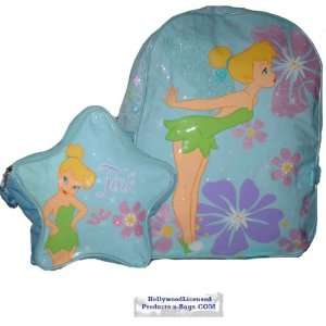  Tinkerbell Disney Large Backpack: Toys & Games