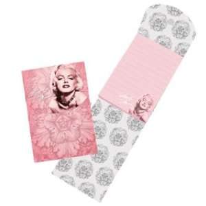  Marilyn Monroe Magnetic Pocket Notebook: Office Products