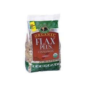 Natures Path Flax Plus Cinnamon Eco Pack Cereal (6x32oz)  