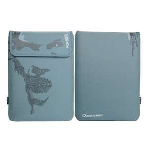  Cosmos ® Cotton/Lycra 13.3 13 inch Gray Laptop notebook 