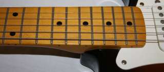 1994   1995 Fender Strat Stratocaster 6 String Electric Guitar Japan 