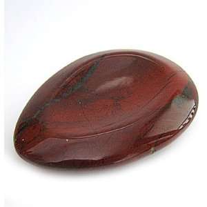   WORRY STONE Tumbled Comfort   RED JASPER: Health & Personal Care