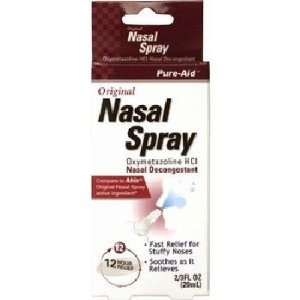 Nasal Spray Pureaid Original